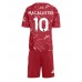 Liverpool Alexis Mac Allister #10 Dětské Oblečení Domácí Dres 2026-27 Krátkým Rukávem (+ trenýrky) Liverpool Alexis Mac Allister #10 Dětské Oblečení Domácí Dres 2026-27 Krátkým Rukávem (+ trenýrky)